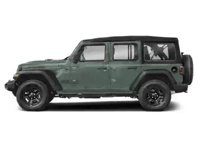 2027 Jeep Wrangler WRANGLER 4-DOOR WILLYS 2027 Jeep Wrangler WRANGLER 4-DOOR WILLYS