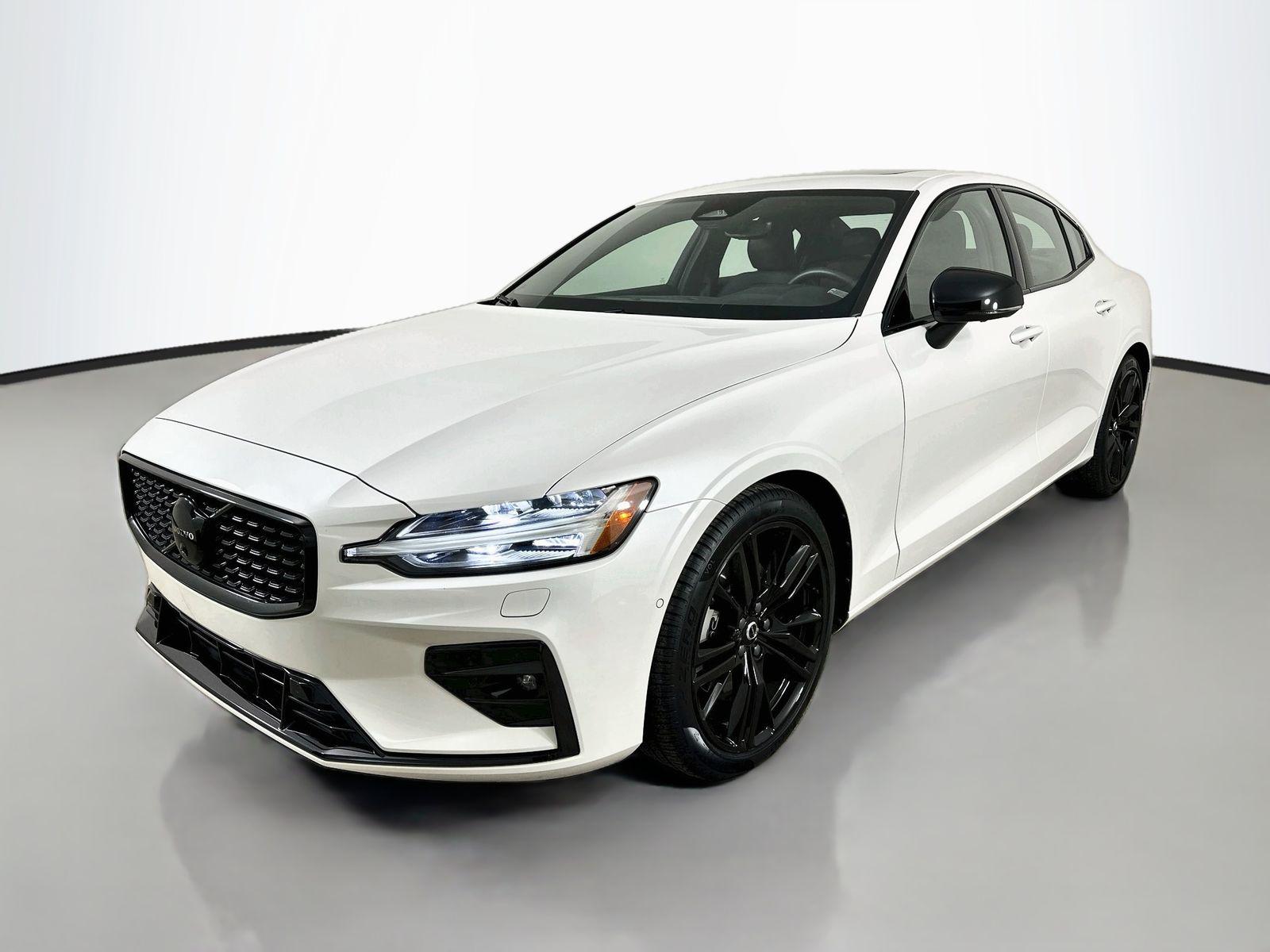 /2024 Volvo S60