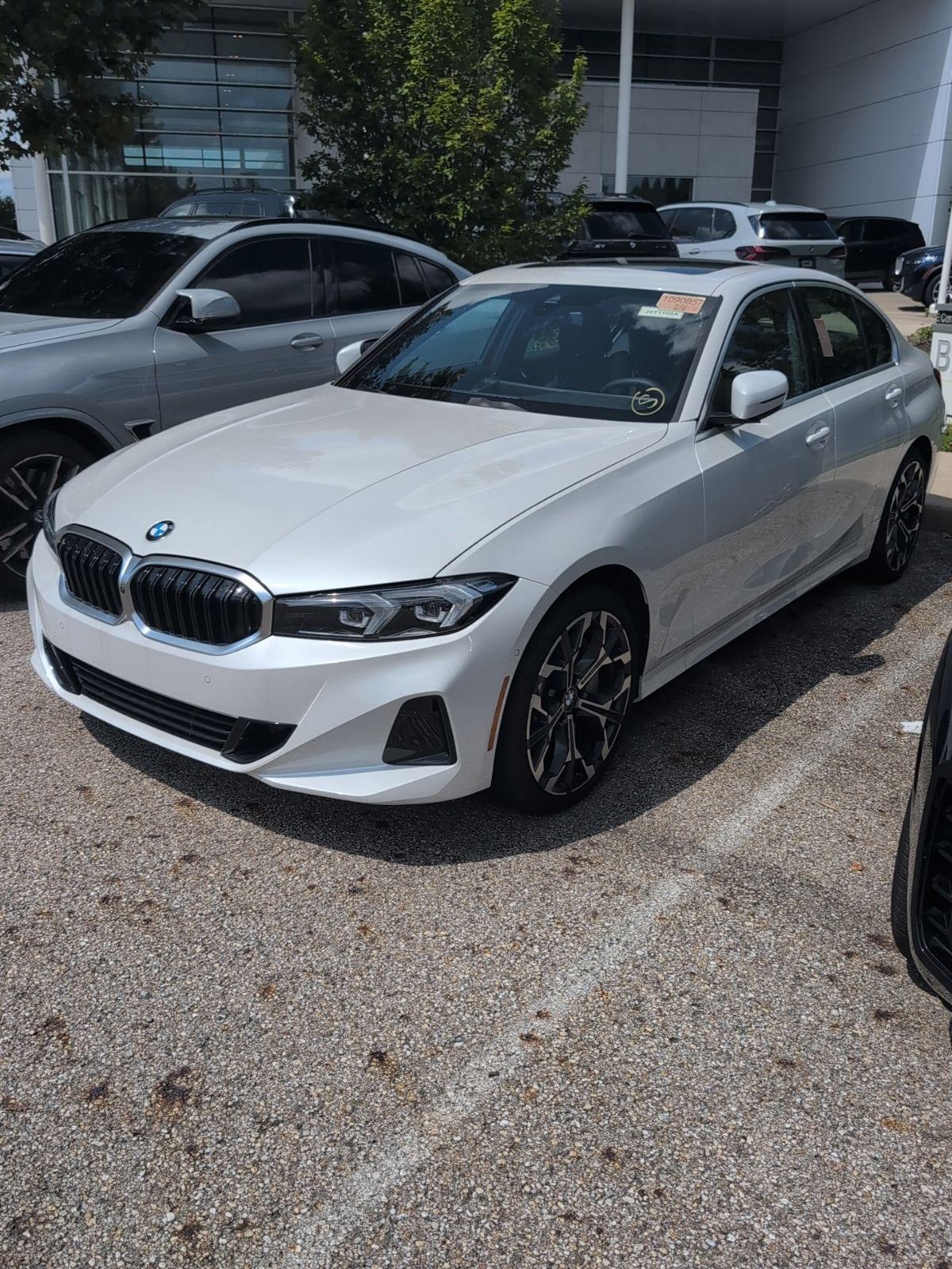 /2025 BMW 330i