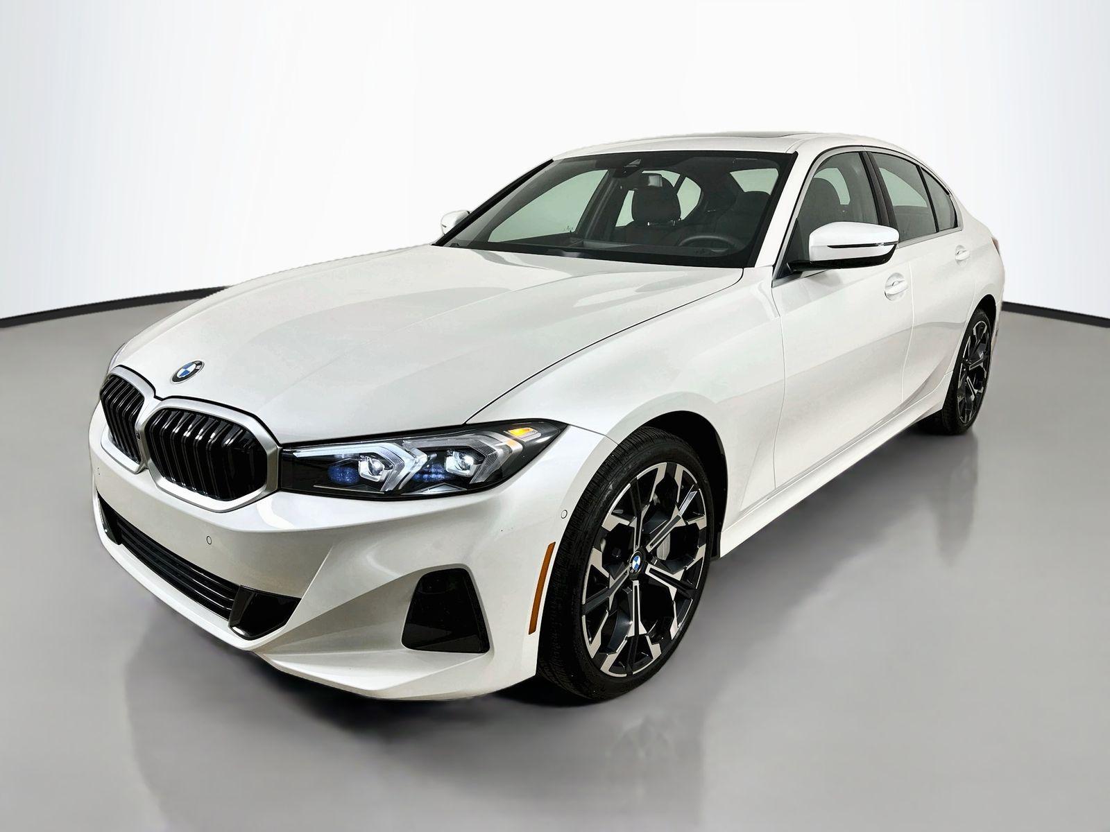 /2025 BMW 330i