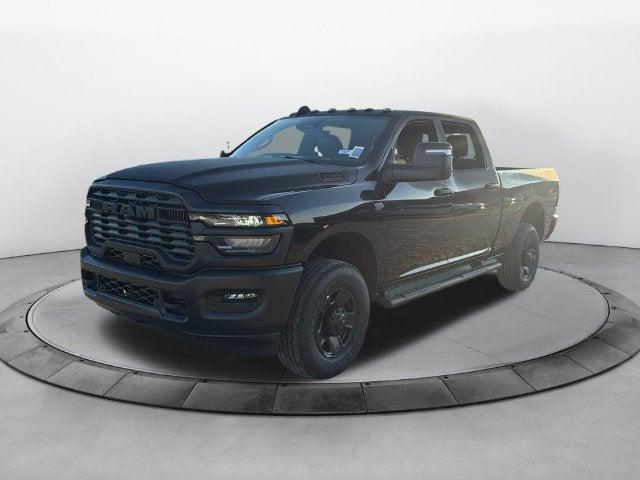 2027 Ram 3500 Tradesman