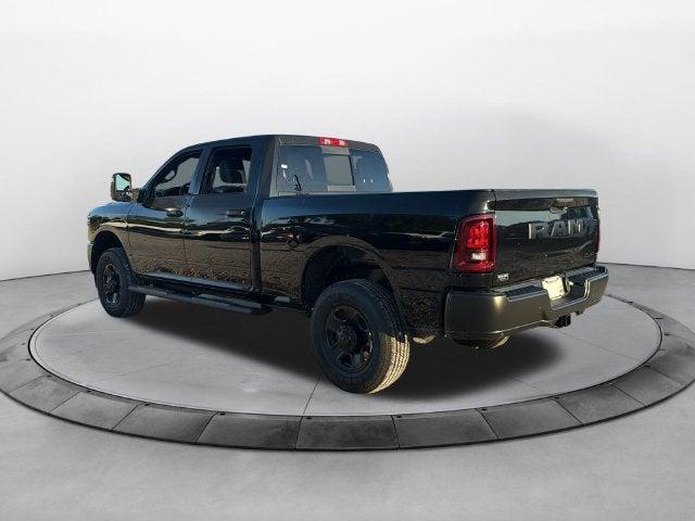 2027 Ram 3500 Tradesman