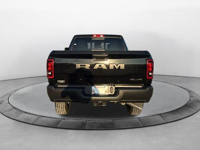 2027 Ram 3500 Tradesman