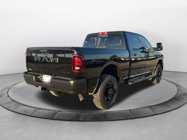 2027 Ram 3500 Tradesman
