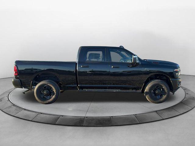 2027 Ram 3500 Tradesman