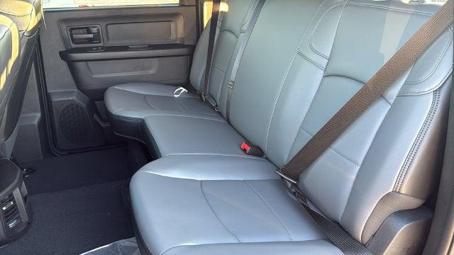 2027 Ram 3500 Tradesman