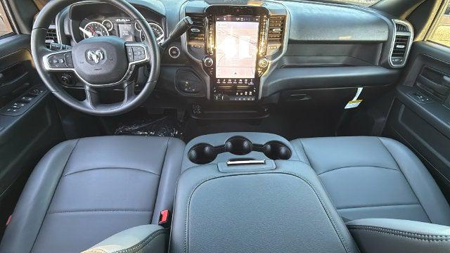 2027 Ram 3500 Tradesman