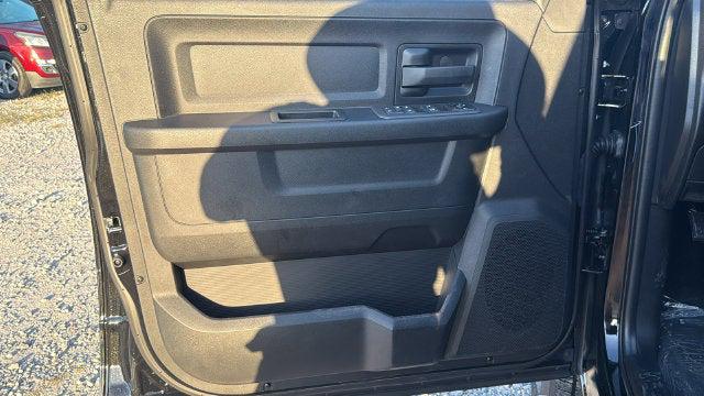2027 Ram 3500 Tradesman