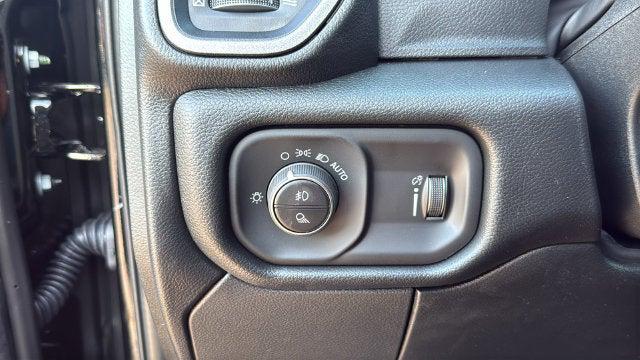 2027 Ram 3500 Tradesman