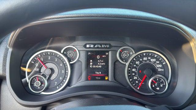 2027 Ram 3500 Tradesman