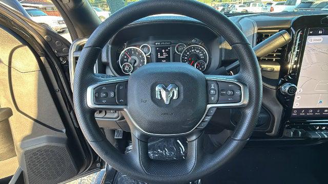 2027 Ram 3500 Tradesman