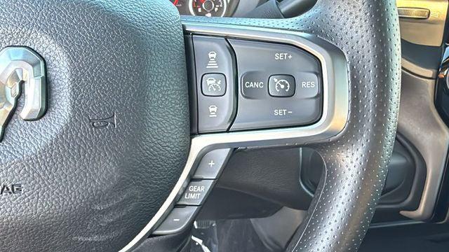 2027 Ram 3500 Tradesman