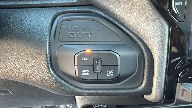 2027 Ram 3500 Tradesman
