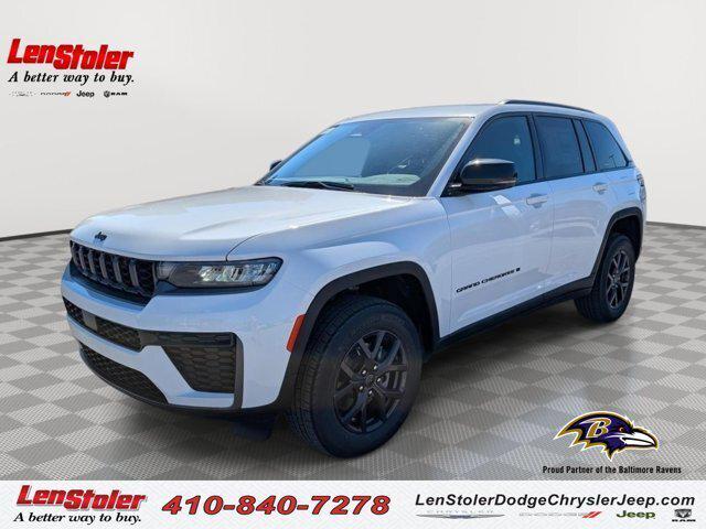 2027 Jeep Grand Cherokee GRAND CHEROKEE LAREDO ALTITUDE 4X4