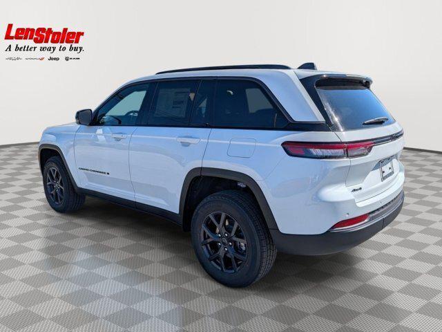 2027 Jeep Grand Cherokee GRAND CHEROKEE LAREDO ALTITUDE 4X4