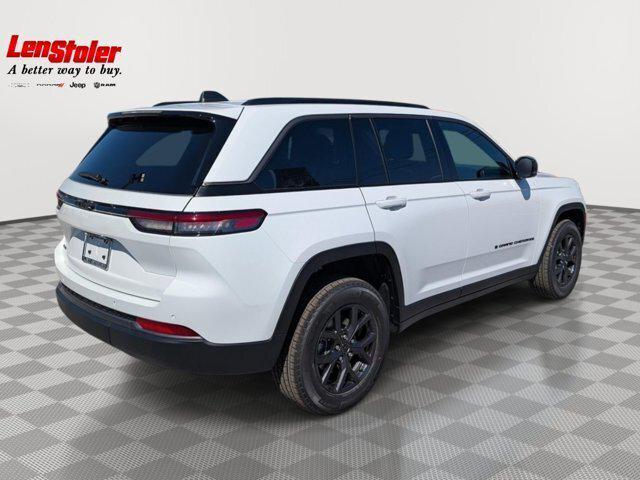 2027 Jeep Grand Cherokee GRAND CHEROKEE LAREDO ALTITUDE 4X4