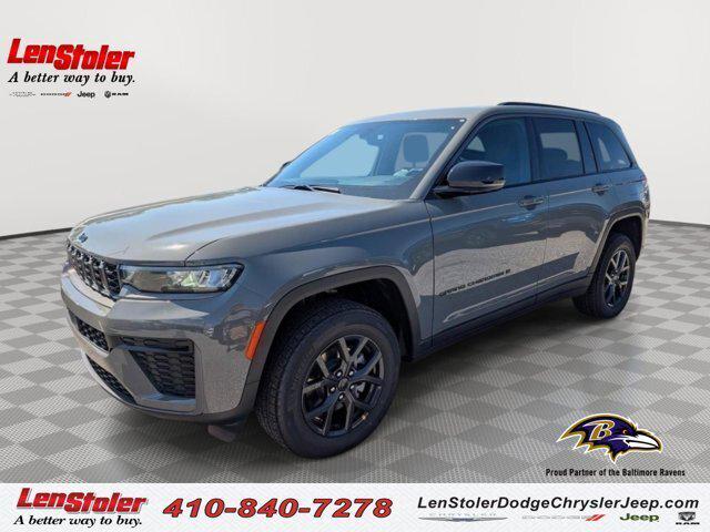2027 Jeep Grand Cherokee GRAND CHEROKEE LAREDO ALTITUDE 4X4 2027 Jeep Grand Cherokee GRAND CHEROKEE LAREDO ALTITUDE 4X4