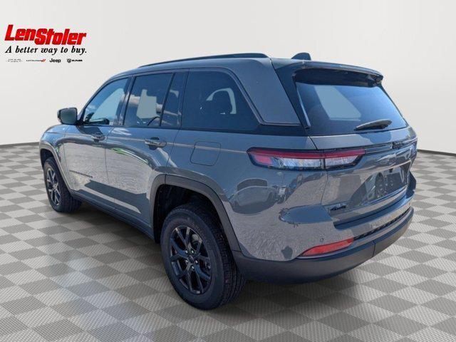 2027 Jeep Grand Cherokee GRAND CHEROKEE LAREDO ALTITUDE 4X4 2027 Jeep Grand Cherokee GRAND CHEROKEE LAREDO ALTITUDE 4X4