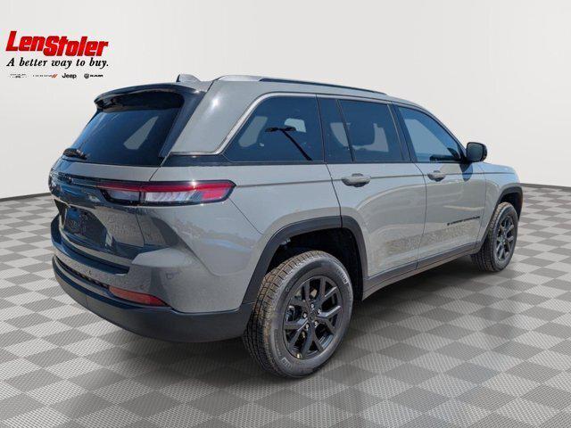 2027 Jeep Grand Cherokee GRAND CHEROKEE LAREDO ALTITUDE 4X4 2027 Jeep Grand Cherokee GRAND CHEROKEE LAREDO ALTITUDE 4X4