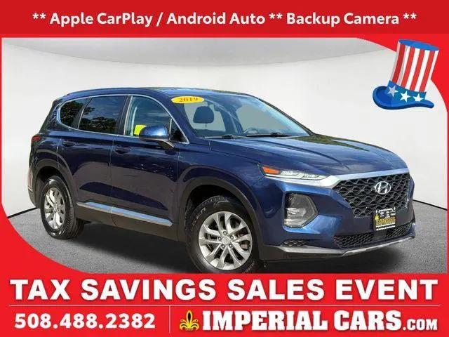 2019 Hyundai Santa Fe SE for sale in Milford, MA
