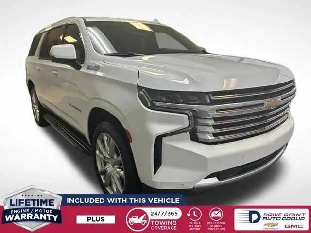 2024 Chevrolet Suburban 4WD High Country for sale in Millersburg, OH