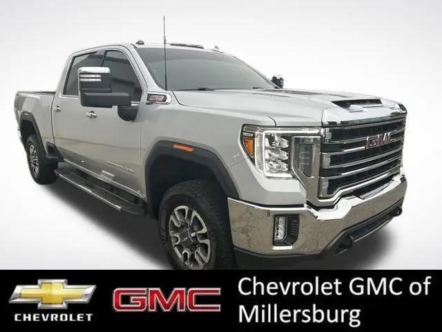 2023 GMC Sierra 2500HD 4WD Crew Cab Standard Bed SLT for sale in Millersburg, OH