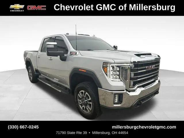 2023 GMC Sierra 2500HD 4WD Crew Cab Standard Bed SLT for sale in Millersburg, OH