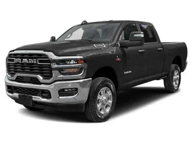 2027 RAM Ram 3500 RAM 3500 BIG HORN CREW CAB 4X4 8 BOX