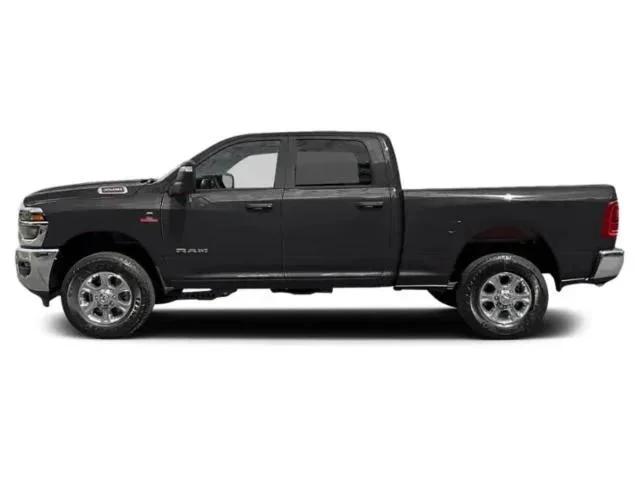 2027 RAM Ram 3500 RAM 3500 BIG HORN CREW CAB 4X4 8 BOX
