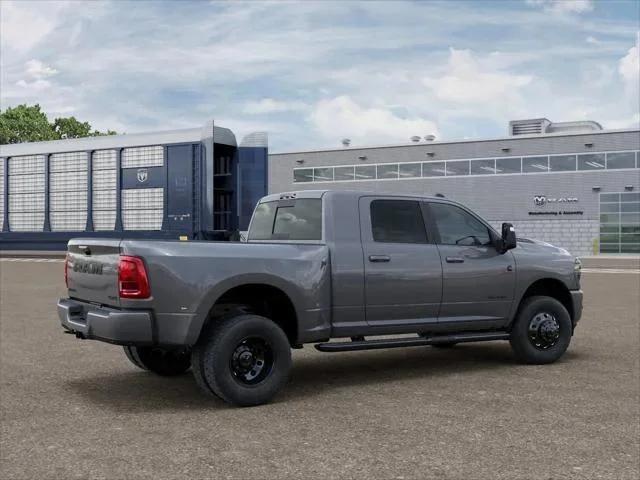 2027 Ram 3500 Laramie