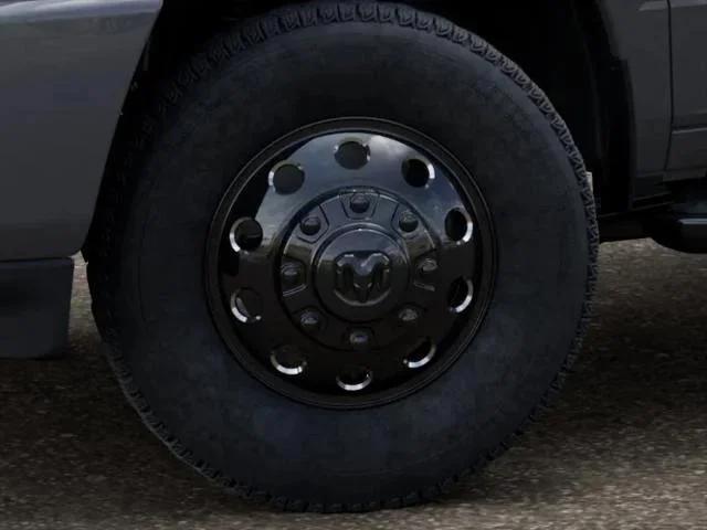 2027 Ram 3500 Laramie
