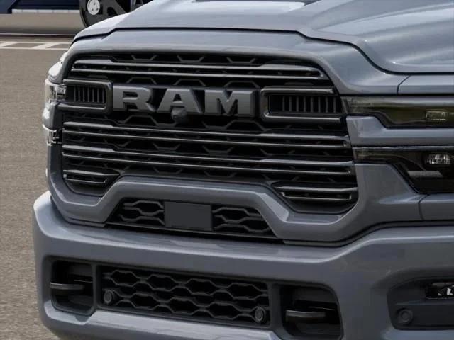 2027 Ram 3500 Laramie