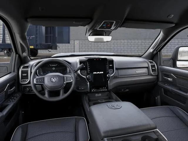 2027 Ram 3500 Laramie