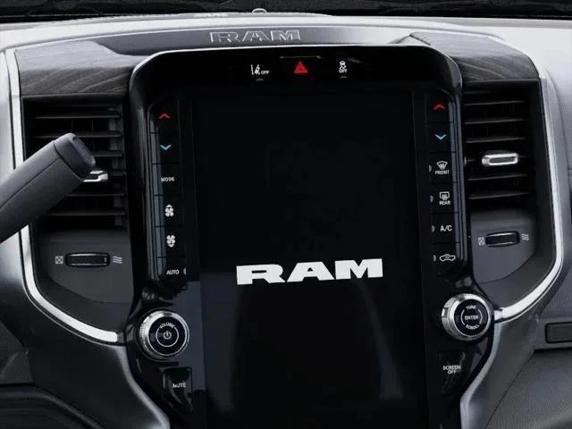 2027 Ram 3500 Laramie