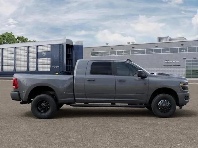 2027 Ram 3500 Laramie