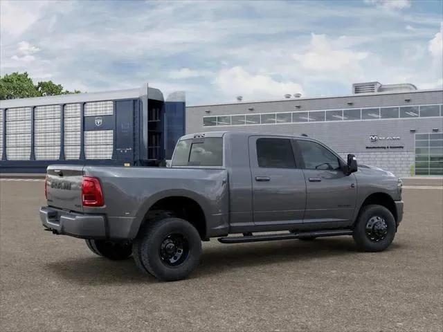 2027 Ram 3500 Laramie