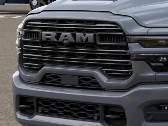 2027 Ram 3500 Laramie