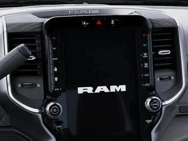 2027 Ram 3500 Laramie