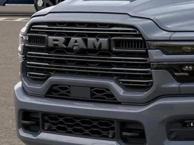 2027 Ram 3500 Laramie