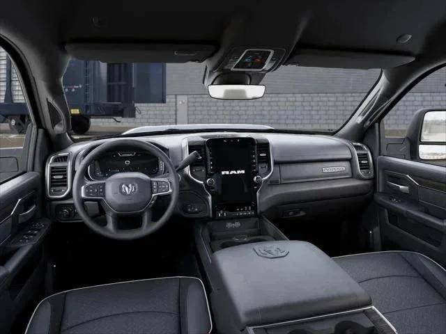 2027 Ram 3500 Laramie