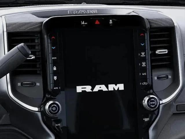 2027 Ram 3500 Laramie