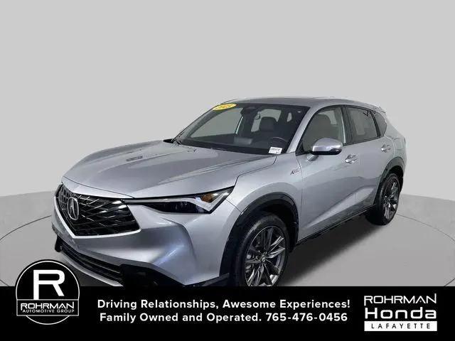 2025 Acura ADX A-Spec for sale in Lafayette, IN