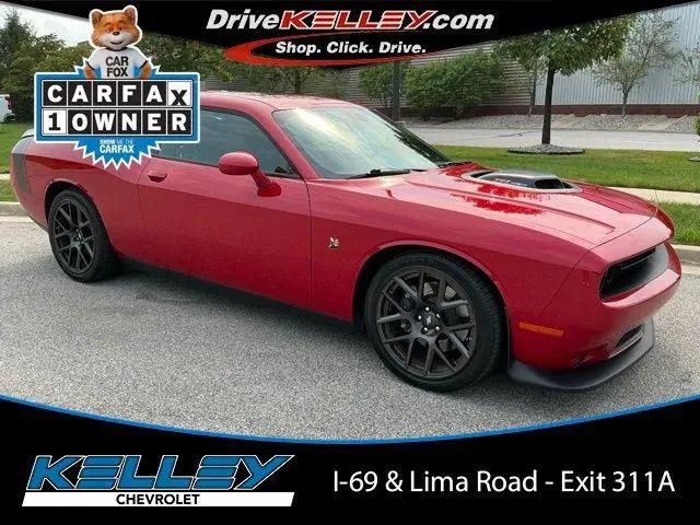 2017 Dodge Challenger 392 Hemi Scat Pack Shaker for sale in Fort Wayne, IN