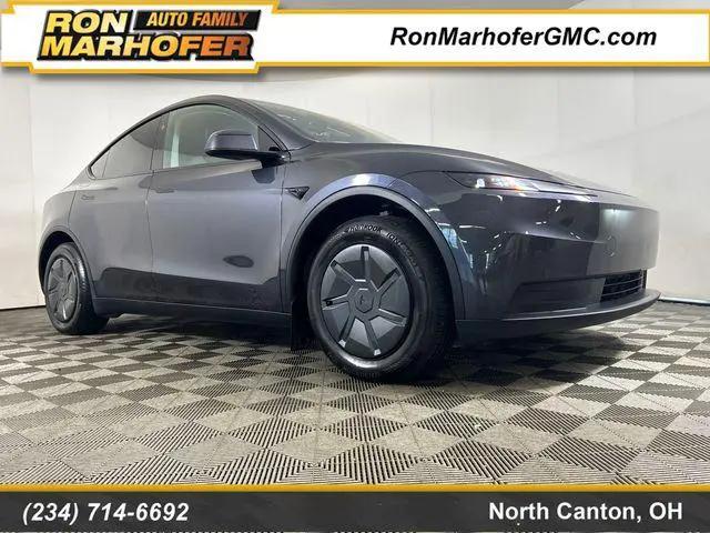 2026 Tesla Model Y Rear-Wheel Drive for sale in North Canton, OH