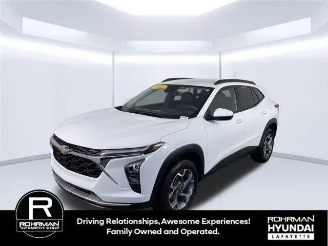 2025 Chevrolet Trax FWD LT for sale in Lafayette, IN