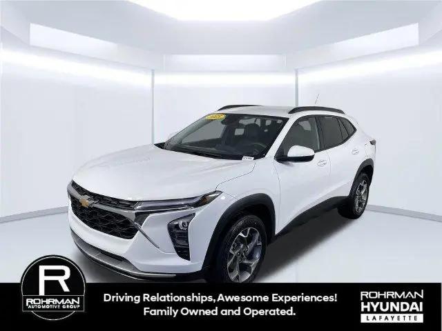 2025 Chevrolet Trax FWD LT for sale in Lafayette, IN