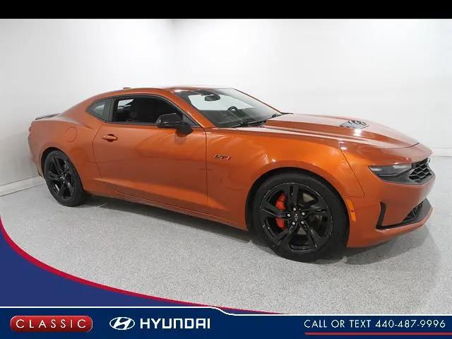 2022 Chevrolet Camaro RWD Coupe LT1 for sale in Mentor, OH