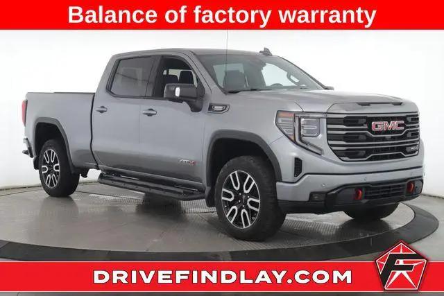 2023 GMC Sierra 1500 AT4 for sale in Findlay, OH