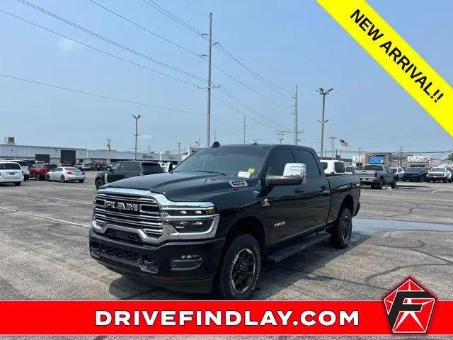 2026 Ram 2500 Laramie Crew Cab 4x4 6'4" Box for sale in Findlay, OH