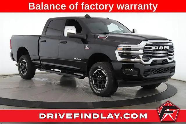 2026 Ram 2500 Laramie Crew Cab 4x4 6'4" Box for sale in Findlay, OH